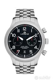 Orologio⌚️cronografo⏱️Lorenz Pilot ref.030154AA.