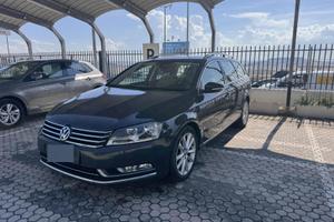 Volkswagen Passat Variant 2.0 140cv DSG