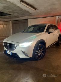 Mazda CX-3 1.5 skyactive AWD