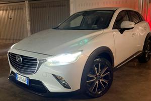 Mazda CX-3 1.5 skyactive AWD