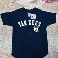 Maglietta jersey NY Jankees