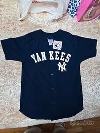 Maglietta jersey NY Jankees