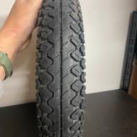 Ruota completa vespa con cerchio e camera d’aria