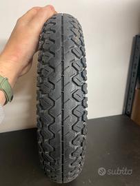 Ruota completa vespa con cerchio e camera d’aria