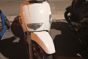 Aprilia Scarabeo 400 - 2007