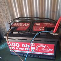 Batteria auto