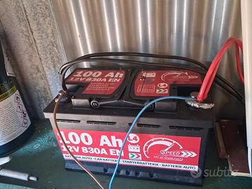 Batteria auto