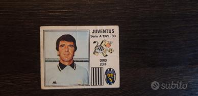 Figurina Panini Dino Zoff 1979-80