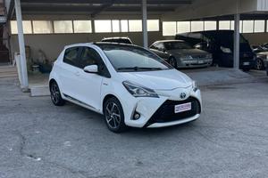Toyota Yaris 1.5 Hybrid 5 porte Style