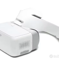 DJI GOOGLE VISORE