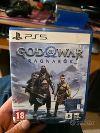 God of war Ragnarok PlayStation 5
