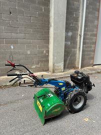 Bcs motocoltivatore