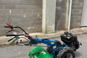 Bcs motocoltivatore