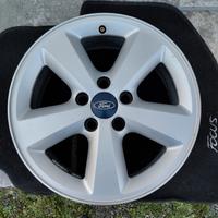 4 cerchi originali + gomme termiche/invernali