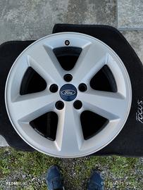 4 cerchi originali + gomme termiche/invernali