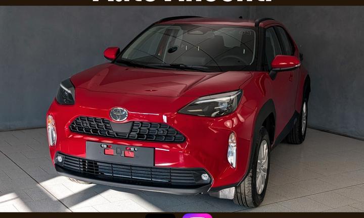 TOYOTA YARIS CROSS 1.5 HYBRID 116 CV ACTIVE KM0