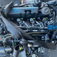 MOTORE T7MA KUGA C-MAX MONDEO POMPA E INIETTORI RO