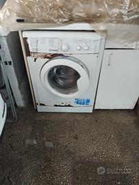lavatrice indesit 