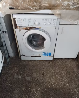 lavatrice indesit 