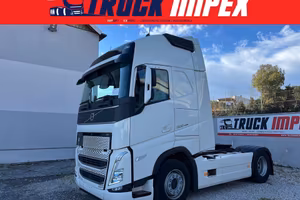 Volvo FH 500 XL, ADR, clima, VEB+