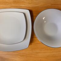 Servizio di piatti Andrea Fontebasso