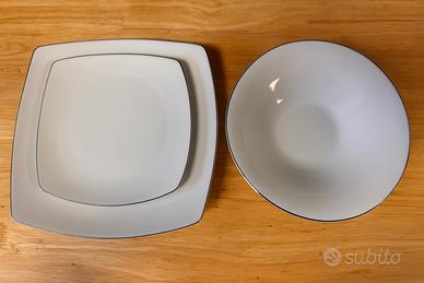 Servizio di piatti Andrea Fontebasso