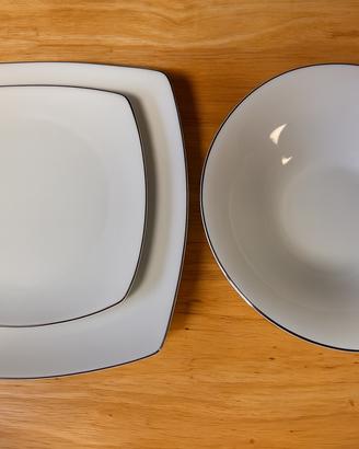 Servizio di piatti Andrea Fontebasso