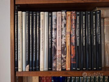 Collezione volumi foto storiche elenchi telefono