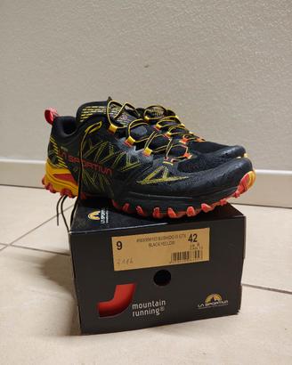La Sportiva Bushido 3 gtx
