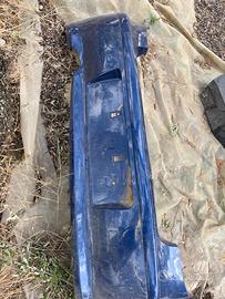 Paraurti posteriore bmw serie 1