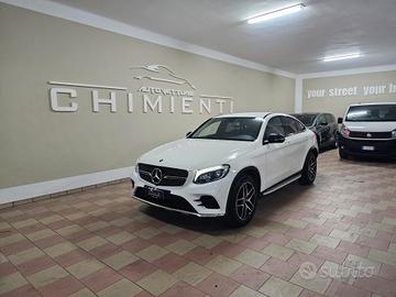 Mercedes-benz GLC 250 d 4Matic Coupé Premium