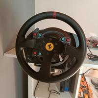 Volante Thrustmaster T300 (bundle)