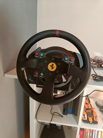 Volante Thrustmaster T300 (bundle)