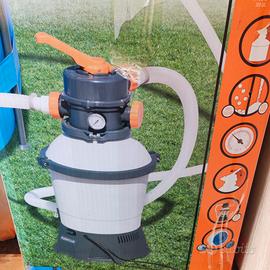 pompa sabbia Bastwey