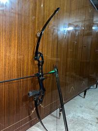 Arco per tiro a bersaglio