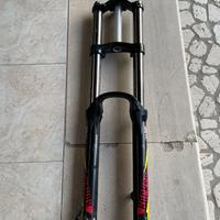 Rockshox domain 27.5 dh