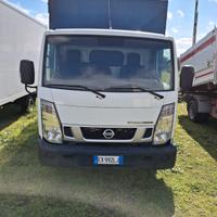 Nissan cabstar cassone e centina