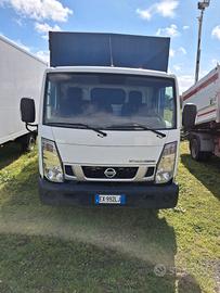 Nissan cabstar cassone e centina