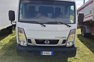 Nissan cabstar cassone e centina
