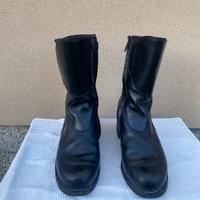 Stivali moto in cuoio - Vintage - XPD - nr. 44