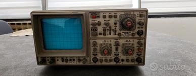 Oscilloscopio analogico Hameg HM 1005 100MHz