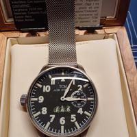 orologio meccanico TCM mancino