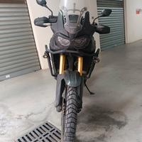 Honda CRF 1000L DCT (AFRICA TWIN)