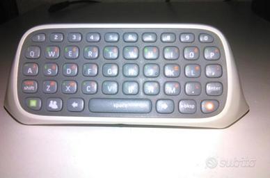 Xbox 360 chatpad