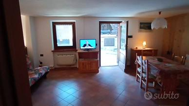 Bilocale ristrutturato