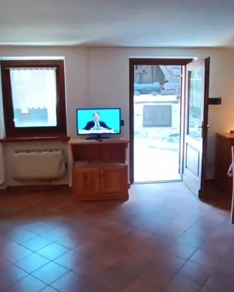 Bilocale ristrutturato