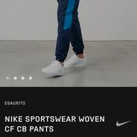 Tuta nike uomo