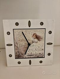 Orologio CARTAPIETRA