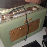 radio vintage Roberts