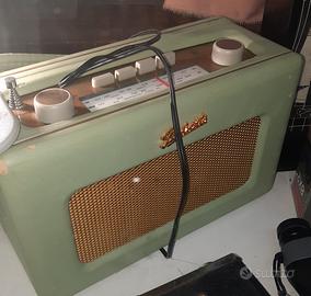 radio vintage Roberts